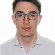 Profesor de inglés con certificado CPE (C2), clases para todas las edades y niveles!